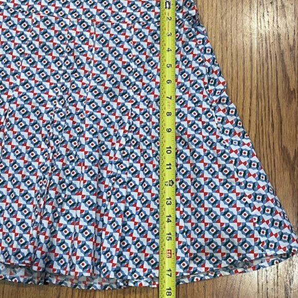 Anthropologie Maeve sSkater Skirt NWT Size 0 - Picture 10 of 10
